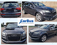 Розборка, разборка Audi Q7 (2006-2015) Запчасти б/у Audi Q7 (2006-2009), Audi