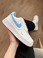 Женские кроссовки Nike Air F orce 1Найк Аир Форс Форсы