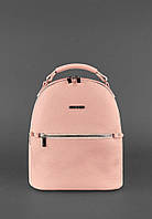 Кожаный мини-рюкзак BlankNote Kylie Барби (BN-BAG-22-barbi) NC, код: 778205