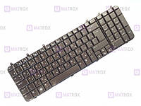 Оригинальная клавиатура для HP Pavilion DV7-1018, DV7-1020, DV7-1023, DV7-1025 series, black, ru