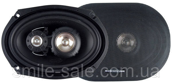 アズマ ミツオさん専用 Автомобильная Акустика Овалы Boschmann PR-6390 Turbo 700 Вт. Мега