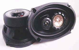 Автомобільна акустика Овали Boschmann PR-6390 Turbo 700 Вт. Мега-Звук!