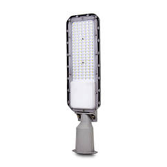 Світильник світлодіодний Lightwell ZY-DY11-65K-200W SMD консольний поворотний 200W