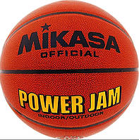 М'яч баскетбольний Mikasa BSL20G-C size 6