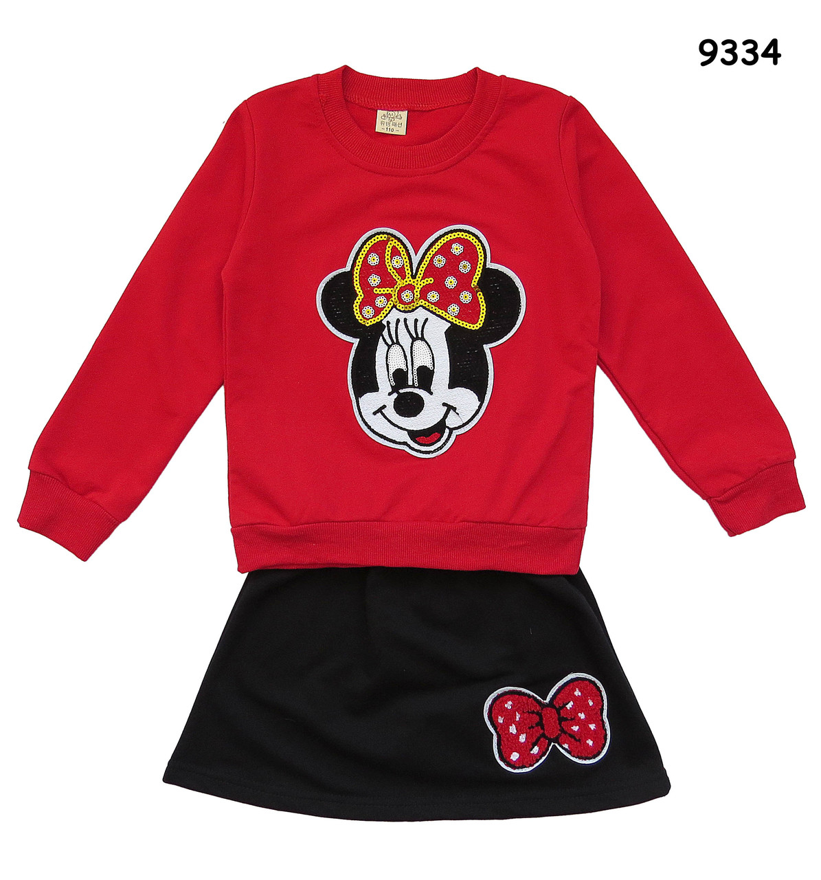 Костюм Minnie Mouse для девочки. 130 см - фото 3 - id-p352760785