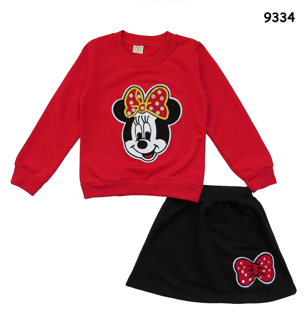 Костюм Minnie Mouse для девочки. 130 см - фото 2 - id-p352760785