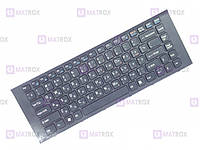 Оригинальная клавиатура для ноутбука Sony Vaio VPC-EG series, rus, black