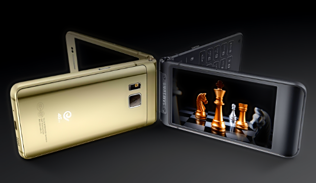 У смартфона - розкладачки Samsung Veyron буде SoC Snapdragon 820 і 16-мегапіксельна камера