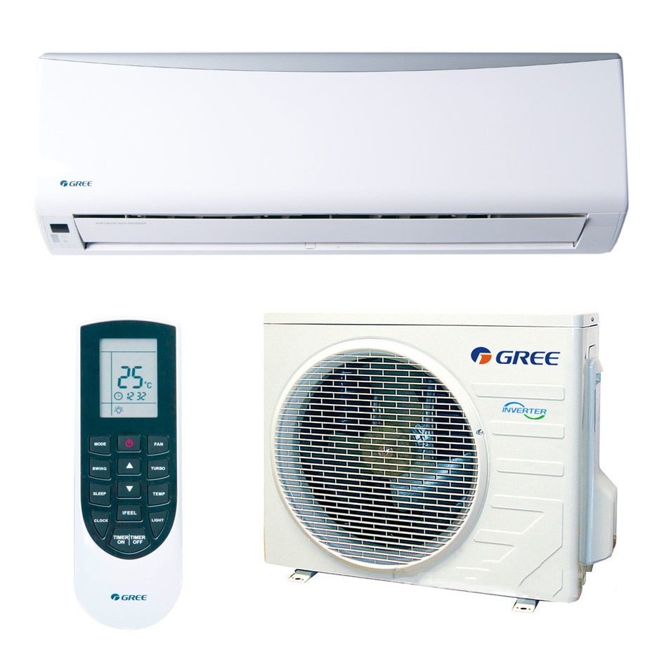 Кондиціонер Gree GWH18QD-K3DNA2G Praktik Pro inverter
