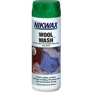 Засіб для прання шерсті Nikwax Wool Wash 300ml (NIK-2030) NC, код: 5574360