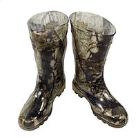 Чоботи чоловічі силіконові Verona Дубок