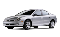 Тюнінг Dodge Neon 1999-2006