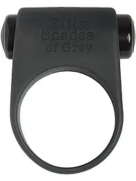 Ерекційне кільце Fifty Shades of Grey Feel it Baby! Vibrating Cock Ring