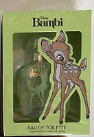 Дитяча туалетна вода Disney Bambi