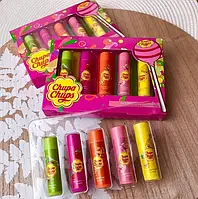 Набір бальзамів для губ Chupa Chups 5 шт