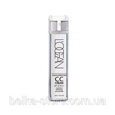 СС-крем L'OCEAN Color Correction 40 мл, фото 1