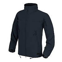 "Универсальная куртка Helikon-Tex COUGAR QSA + HID Soft Shell Jacket® Navy Blue S"