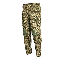 Боевые штаны Tailor G5 с наколенниками ММ-14 (пиксель ВСУ) 58