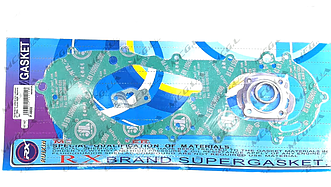 Прокладки двигуна (набір) 2T TB 60 Suzuki RUN Ø43mm DJ