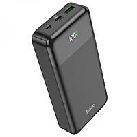 Power Bank Hoco J102A Cool figure PD20W+QC3.0 20000 mAh Цвет Черный от магазина style & step