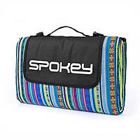 Коврик для пикника Spokey Floral 140 х 130 см Разноцветный (s0526) FT, код: 988831