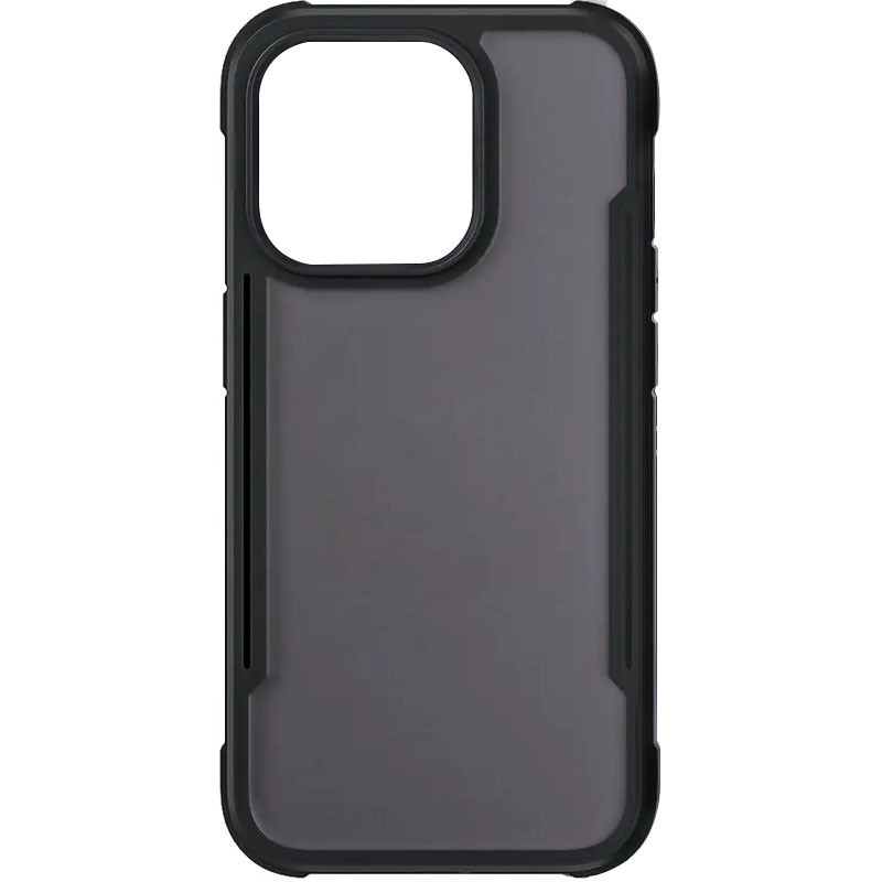 TPU+PC чохол Defense Matte для Apple iPhone 15 Pro (6.1")