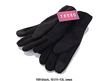 Чоловічі рукавички зимові спорт фліс із сенсором розмір 11-13 (від 10 пар)