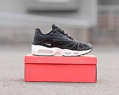 Кросівки Nike Air Max Plus TN Black-White