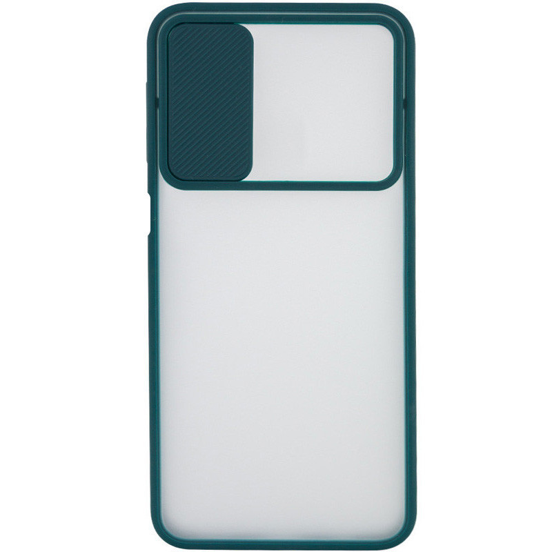 Чехол Camshield mate TPU со шторкой для камеры для Samsung Galaxy M51 ATE - фото 3 - id-p1997562087