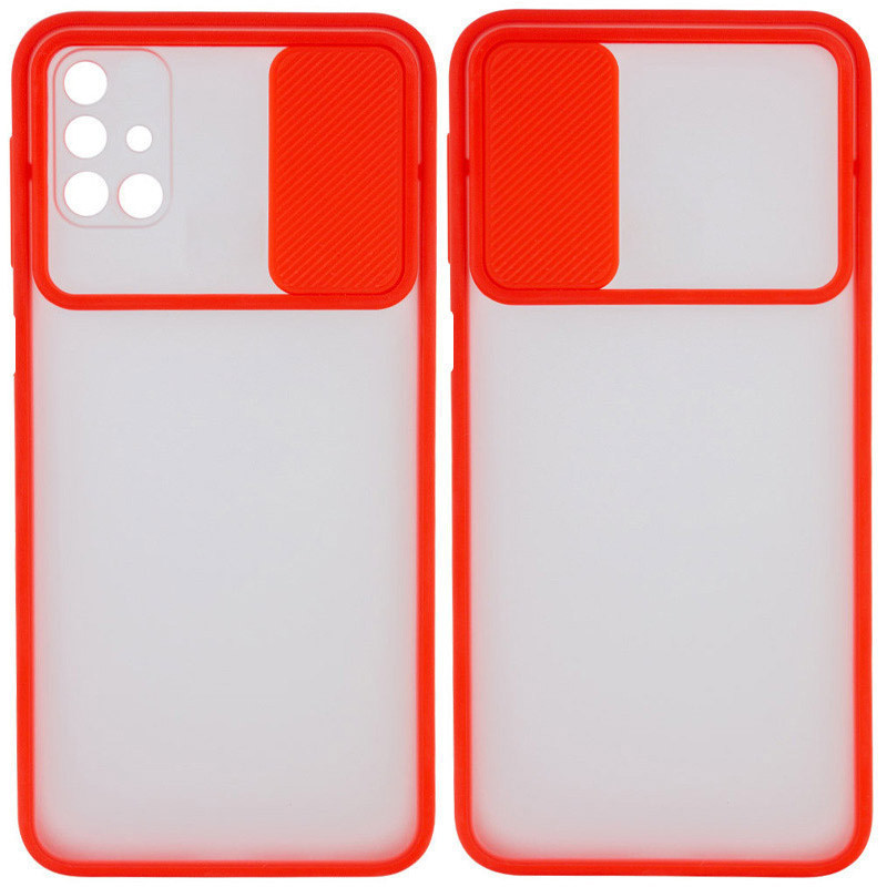 Чехол Camshield mate TPU со шторкой для камеры для Samsung Galaxy M31s - фото 1 - id-p1997562222