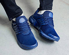 Кросівки без бренда аїр престо сині AA_0431