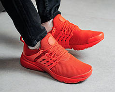 Кросівки без бренда аїр престо червоні AA_0430 46 (30)