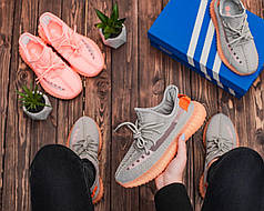 Adidas Yeezy 350 Boost v2 Grey adidas sply жіночі кросівки адідас ізі 350 сплай літні