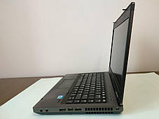 Б/в Ноутбук HP ProBook 6470b 14" 1600x900| Core i5-3210M| 8 GB RAM| 500 GB HDD| HD 4000, фото 3