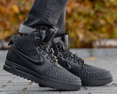 Nike Lunar Force 1 Duckboot 17 Black 1 17 42 26.5 ID 1997577877 3001 Prom.ua