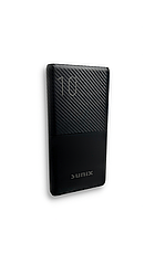 Зарядний пристрій Power Bank Sunix 10 000 mAh Black