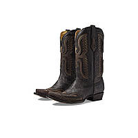 Чоботи Corral Boots C3988 Black, оригінал. Доставка від 14 днів