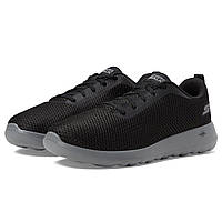 Кроссовки Skechers Go Walk Max - 54601 Black/Gray Доставка від 14 днів - Оригинал