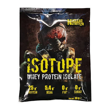 Isotope (30 g, chocolate)