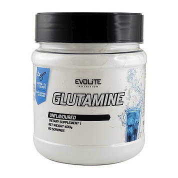 Glutamine (400 g, unflavoured)