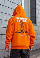 Худі Staff impossible is nothing fleece