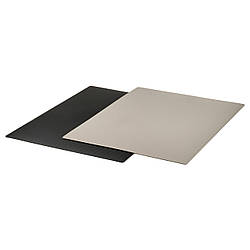 Набір дошок для нарізання ІКЕА FINFÖRDELA 2 шт 28x36 см 705.569.15