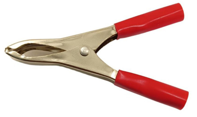 купити затискач крокодил