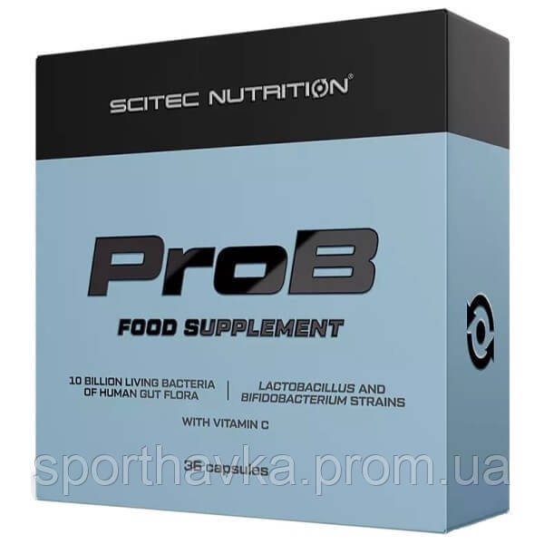 ProB Scitec Nutrition (36 капсул)