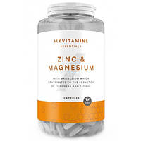 Zinc and Magnesium My protein (90 капсул)