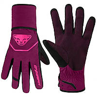 Перчатки Dynafit Mercury DST Gloves унисекс 6211 L бордовые