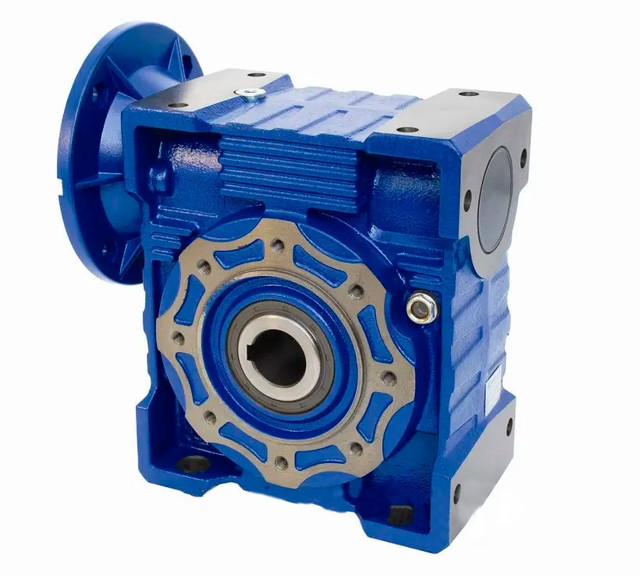 Принцип работы червячных редукторов