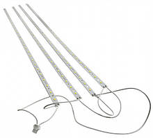 Світлодіодні лінійки для світильників PRISMATIC 36W 4000K (4х9W) TNSy