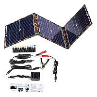 Сонячна панель 60W камуфляж. Solar Panel 60W