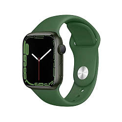 Ремінець для Apple Watch 1-8/Ultra (42/44/45/49mm) Темно зелений